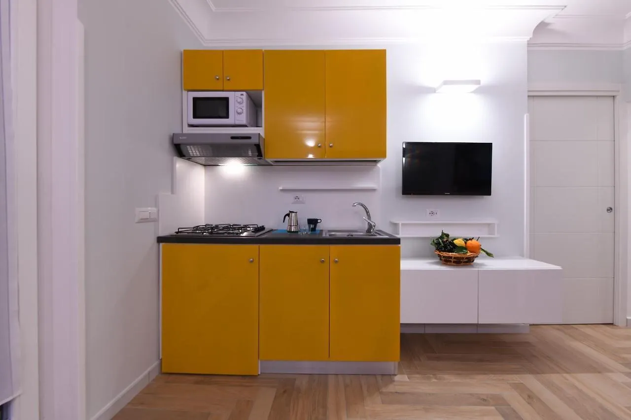 Angela House Amalfi Centro Apartment 0*,