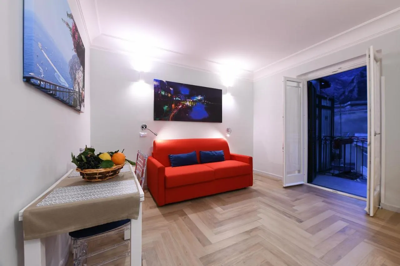Angela House Amalfi Centro Apartment
