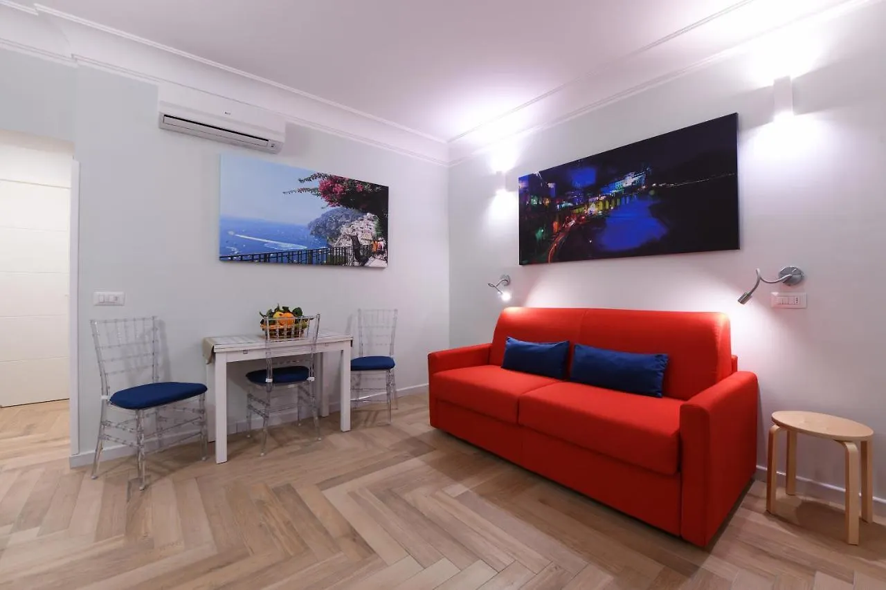 Angela House Amalfi Centro Apartment