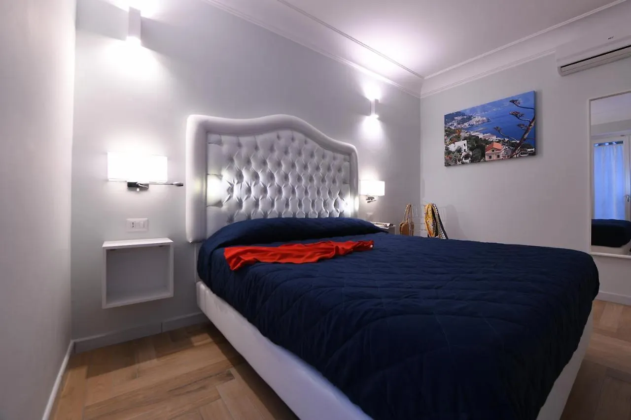 Angela House Amalfi Centro Apartment 0*,