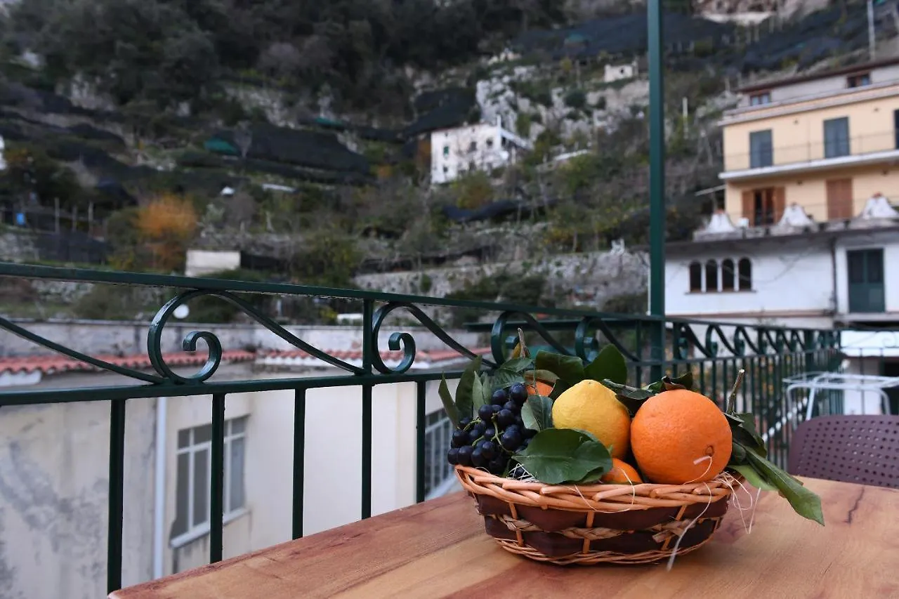 Angela House Amalfi Centro公寓 0*,  意大利